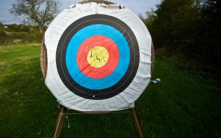 target