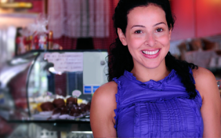 Pie Lady