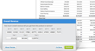 overal revenue image