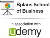 Bplans School of Business in association with Udemy
