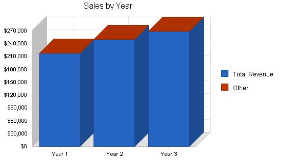 Convenience store soda fountain business plan, strategy and implementation summary chart image