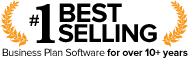 Best selling business plan software for over 10 years